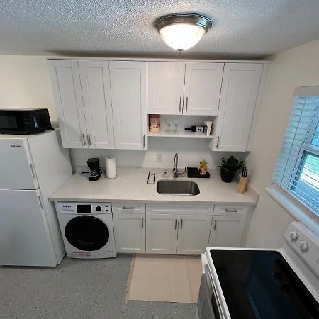 Cozy & Beautiful 1Bd Apartment W/Full Kitchen! Fort Lauderdale Exterior photo
